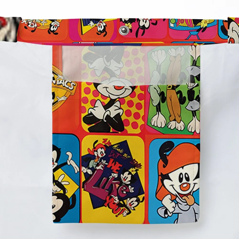 Large Tote Bag - P5K6WRWE -  - 3