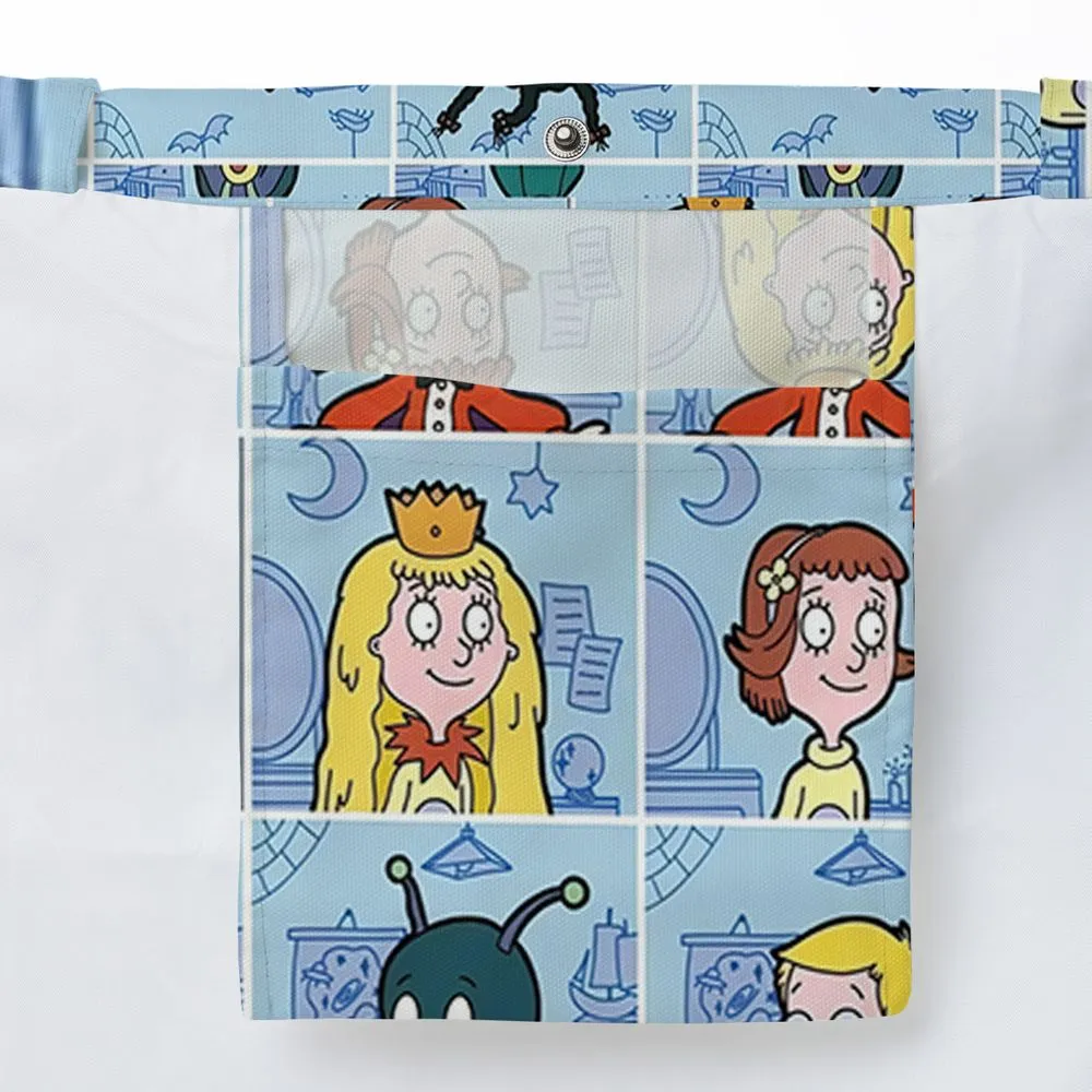 Large Tote Bag - KUWW3XYL -  - 3