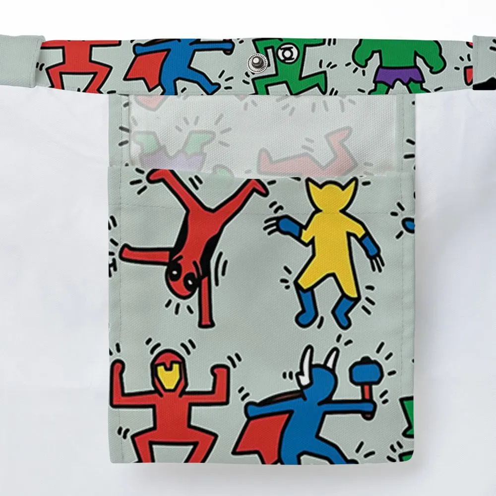 Large Tote Bag - 9VHVYUVM -  - 3
