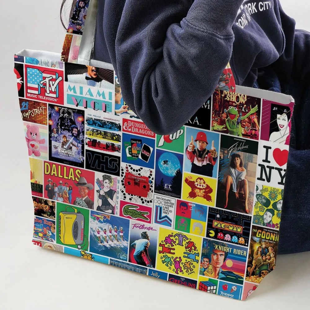 Large Tote Bag - GW5FMDPY -  - 2