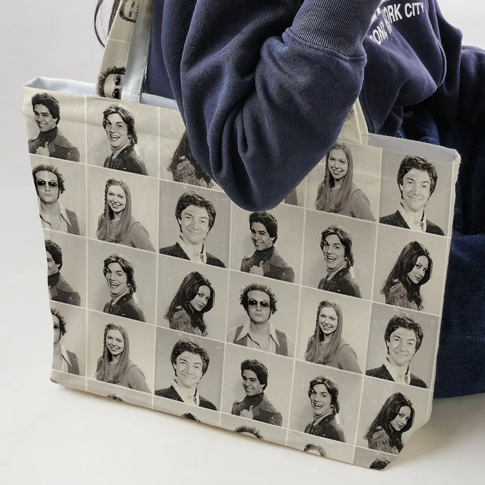 Large Tote Bag - RT3TFZWN -  - 2