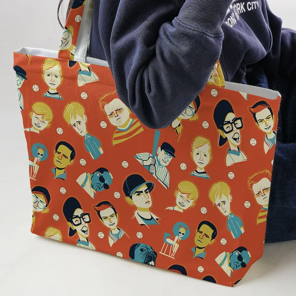 Large Tote Bag - CF28QE51 -  - 2
