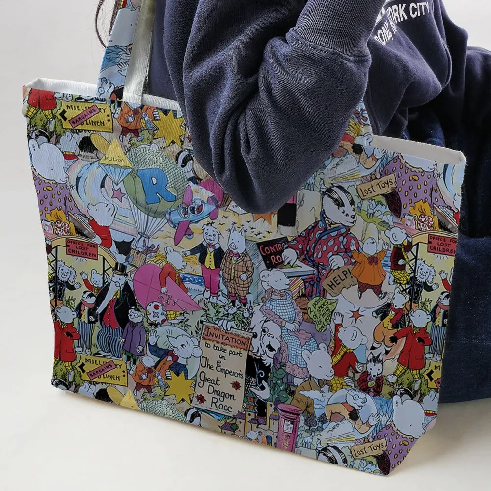 Large Tote Bag - EMEW94V7 -  - 2