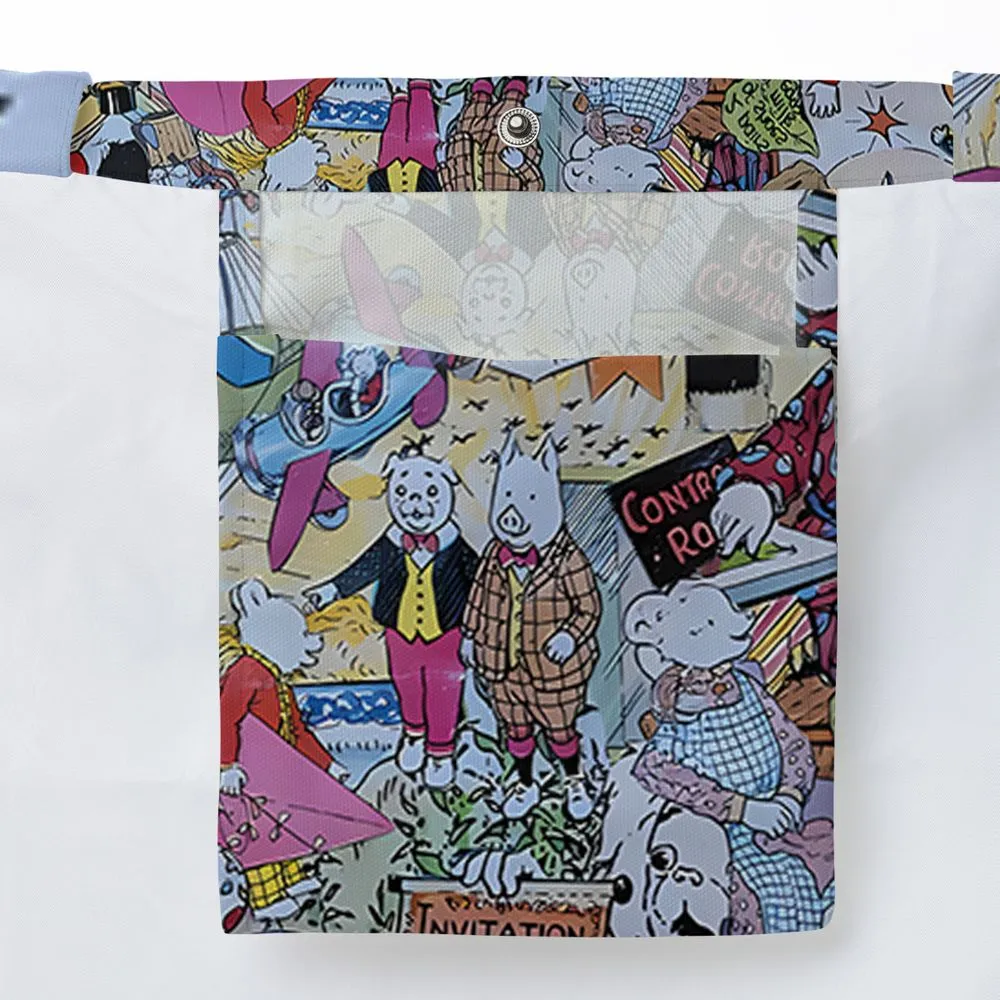 Large Tote Bag - EMEW94V7 -  - 3
