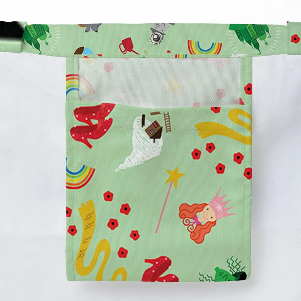 Large Tote Bag - NNZ1VHGT -  - 3
