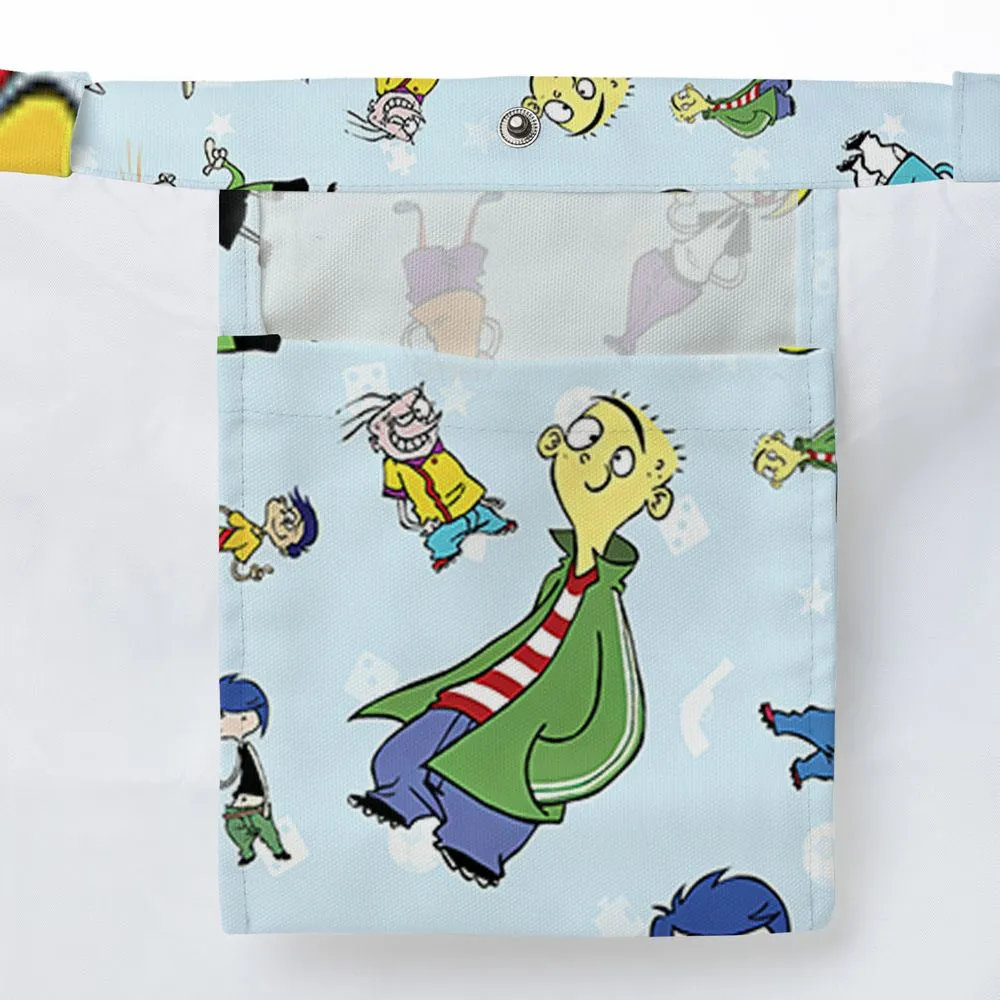 Large Tote Bag - P8VNVLPU -  - 3