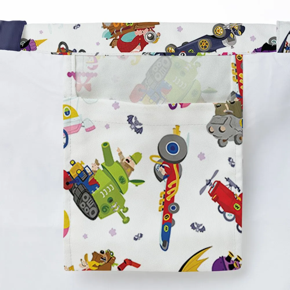 Large Tote Bag - 9D3E9A87 -  - 3
