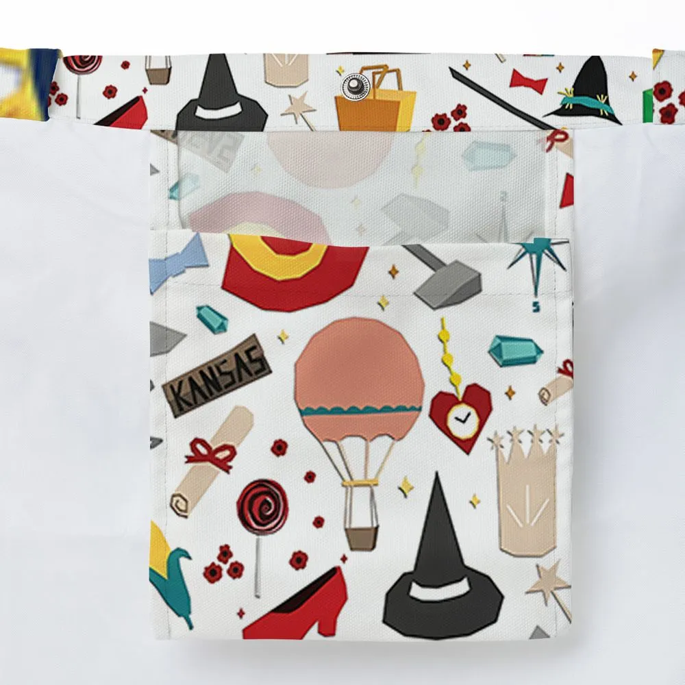 Large Tote Bag - Y1QPUUVJ -  - 3
