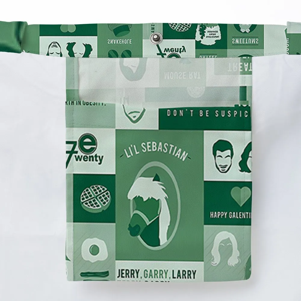 Large Tote Bag - 67X7WQLN -  - 3