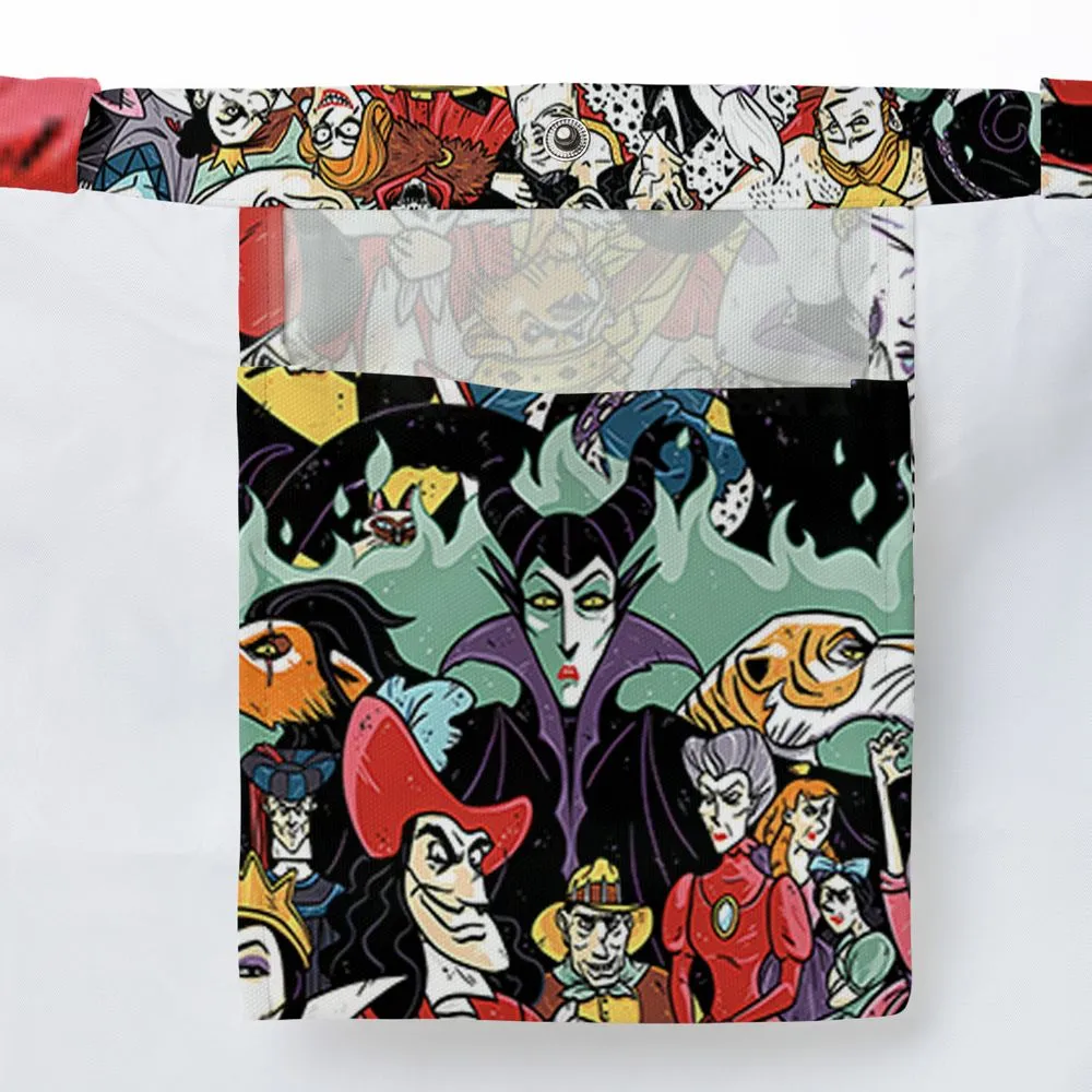 House Villains -  - 3