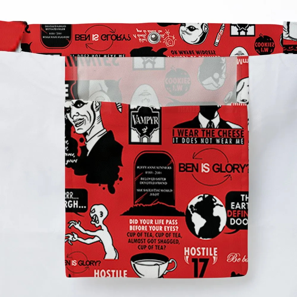 Large Tote Bag - DY2AL8PR -  - 3