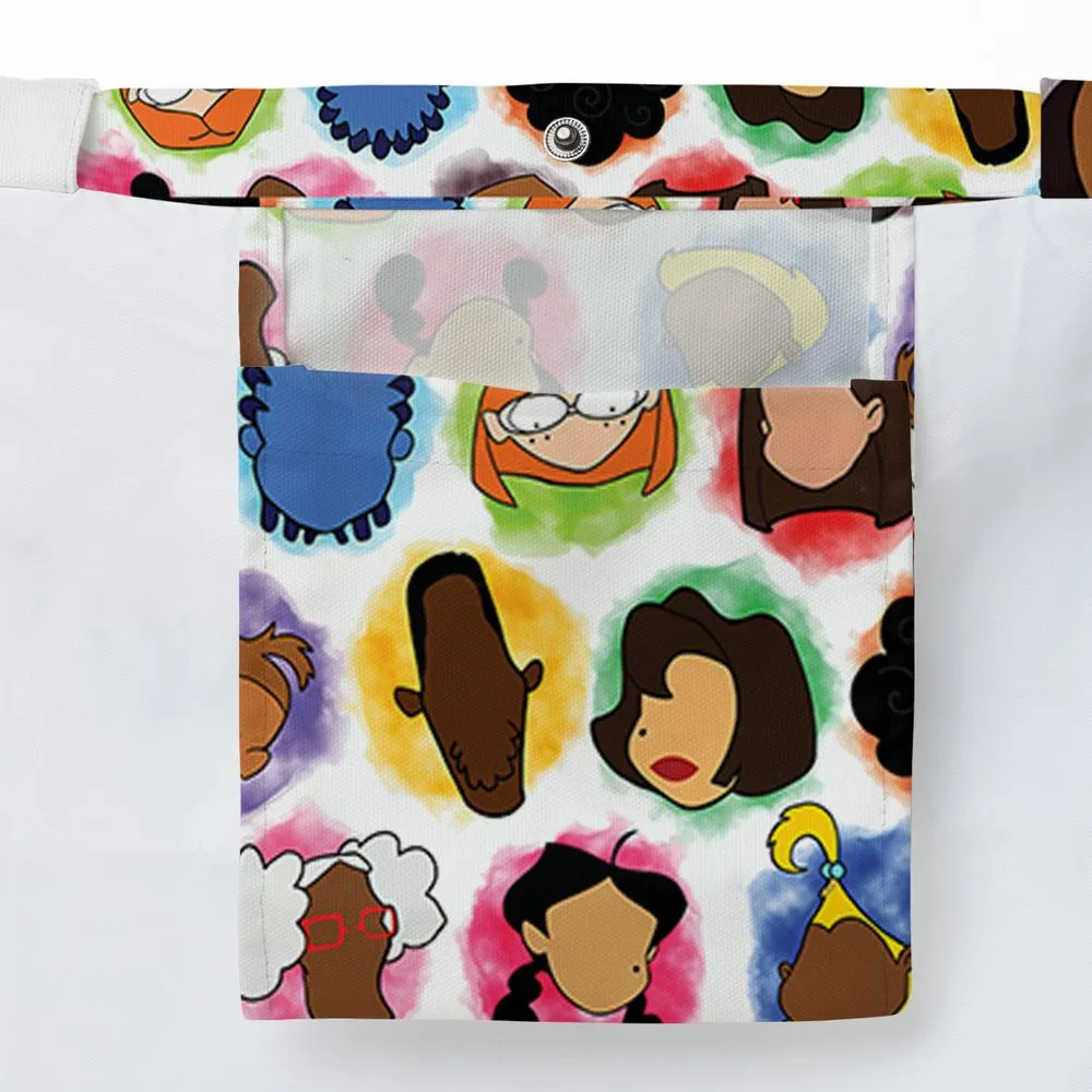 Large Tote Bag - B1UG89XP -  - 3