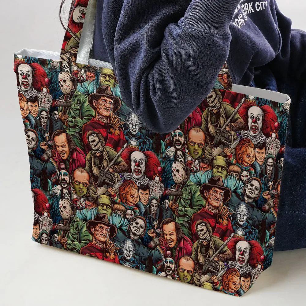 Horror Characters -  - 2