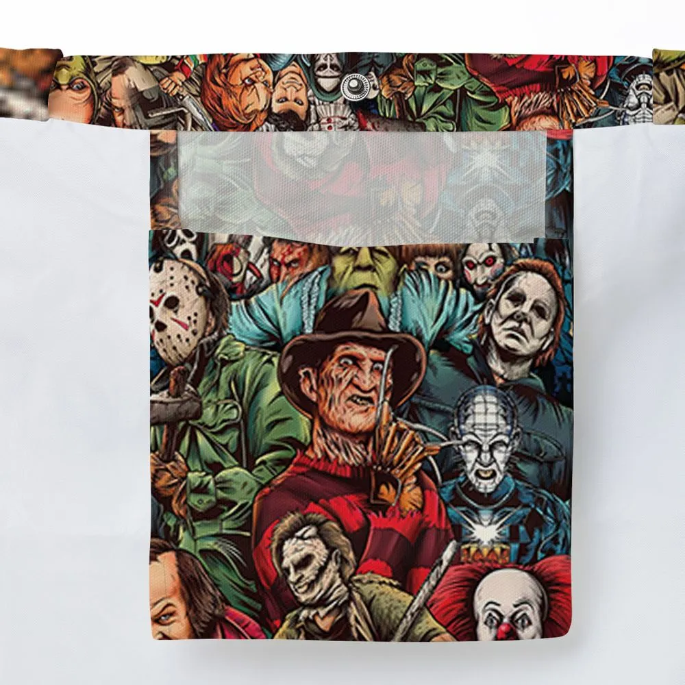 Horror Characters -  - 3