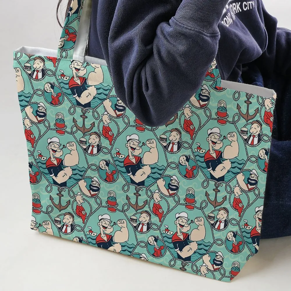 Large Tote Bag - NJTBC7U5 -  - 2