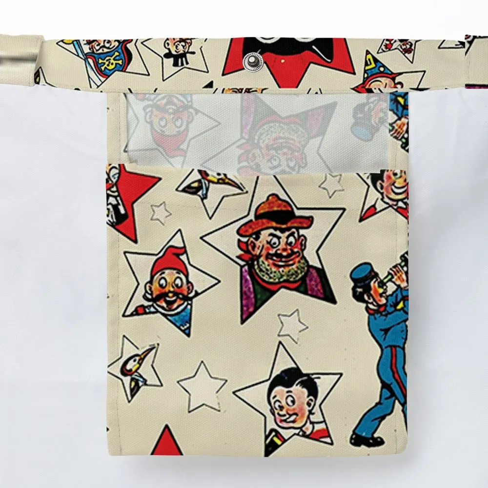Large Tote Bag - QKKKLXSD -  - 3