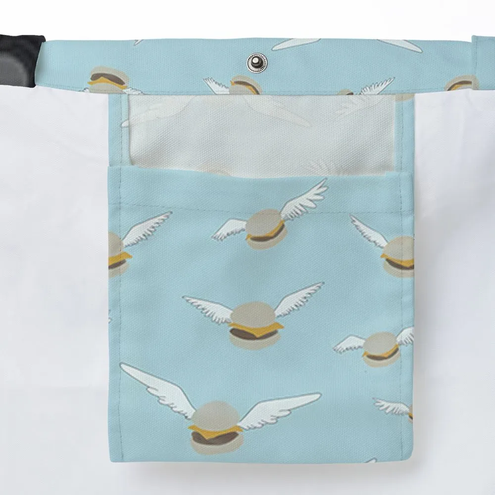 Large Tote Bag - HWR5N8AY -  - 3