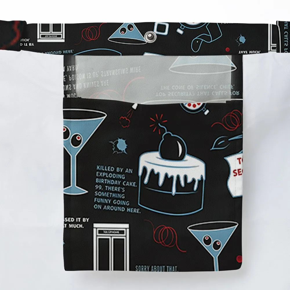 Large Tote Bag - YZM6NQDT -  - 3