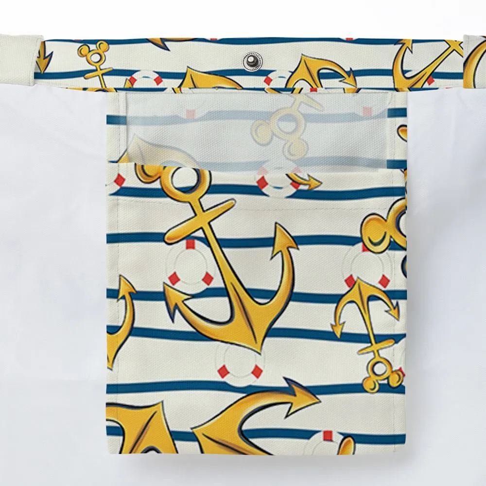 Large Tote Bag - SMMQUBW1 -  - 3