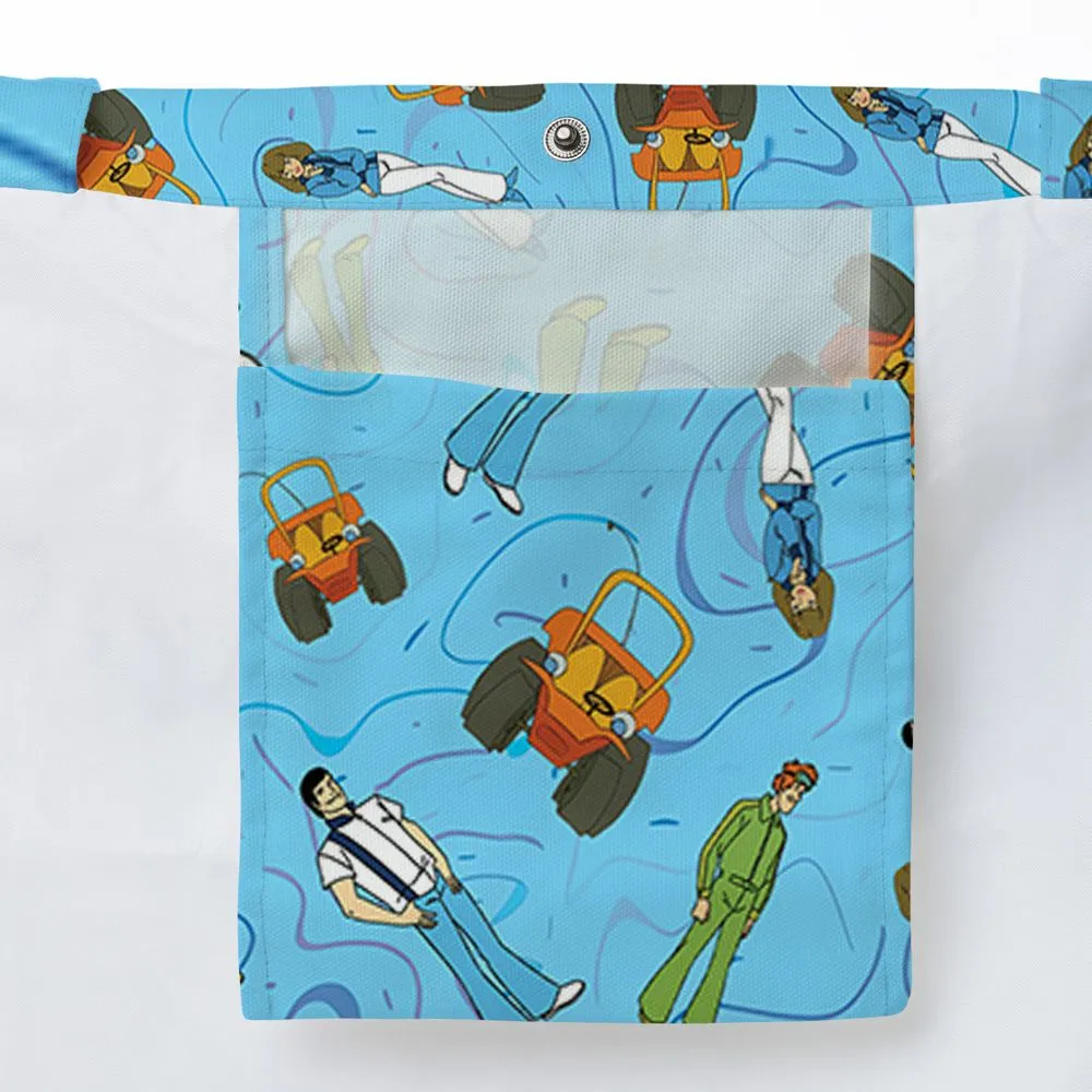 Large Tote Bag - VP418XZB -  - 3