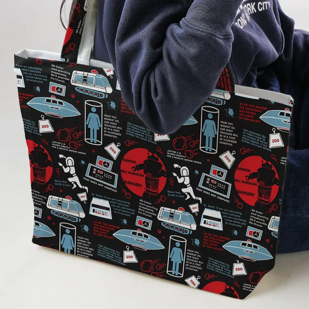 Large Tote Bag - 4YWJDYKB -  - 2