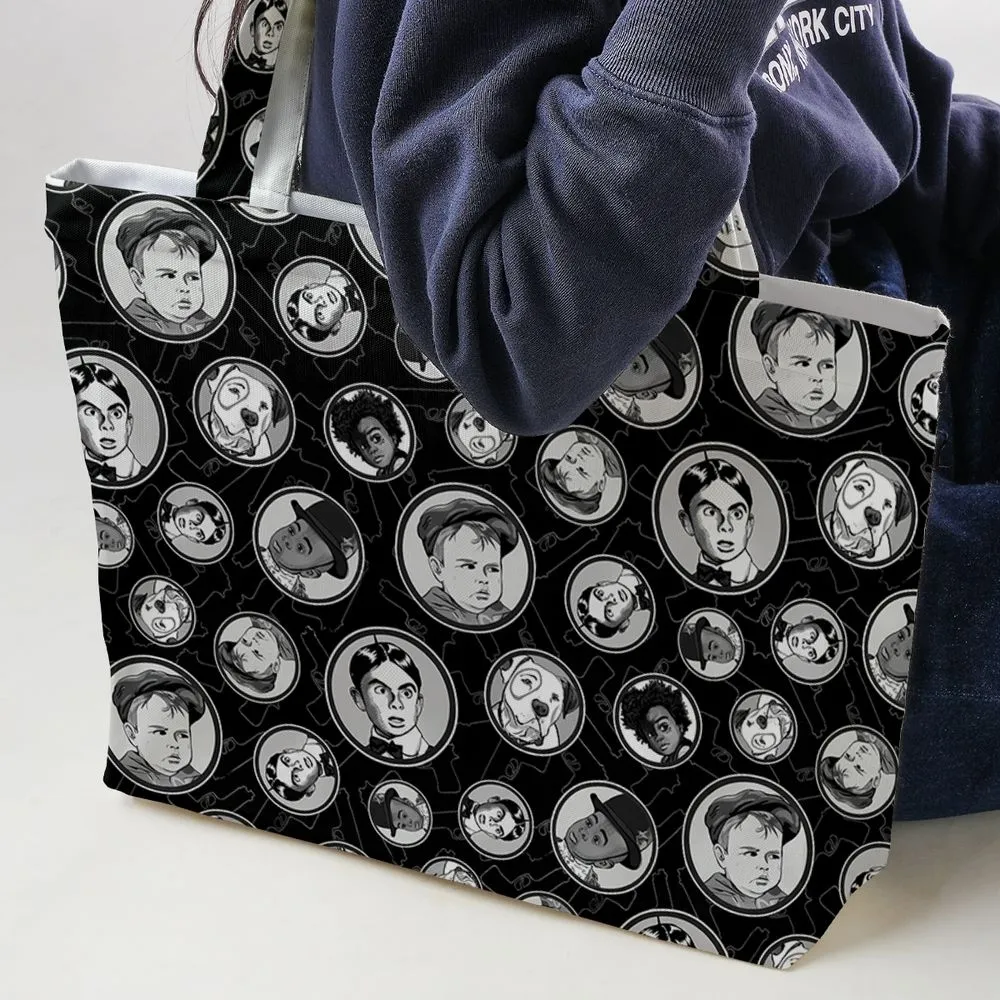 Large Tote Bag - B455FFGT -  - 2