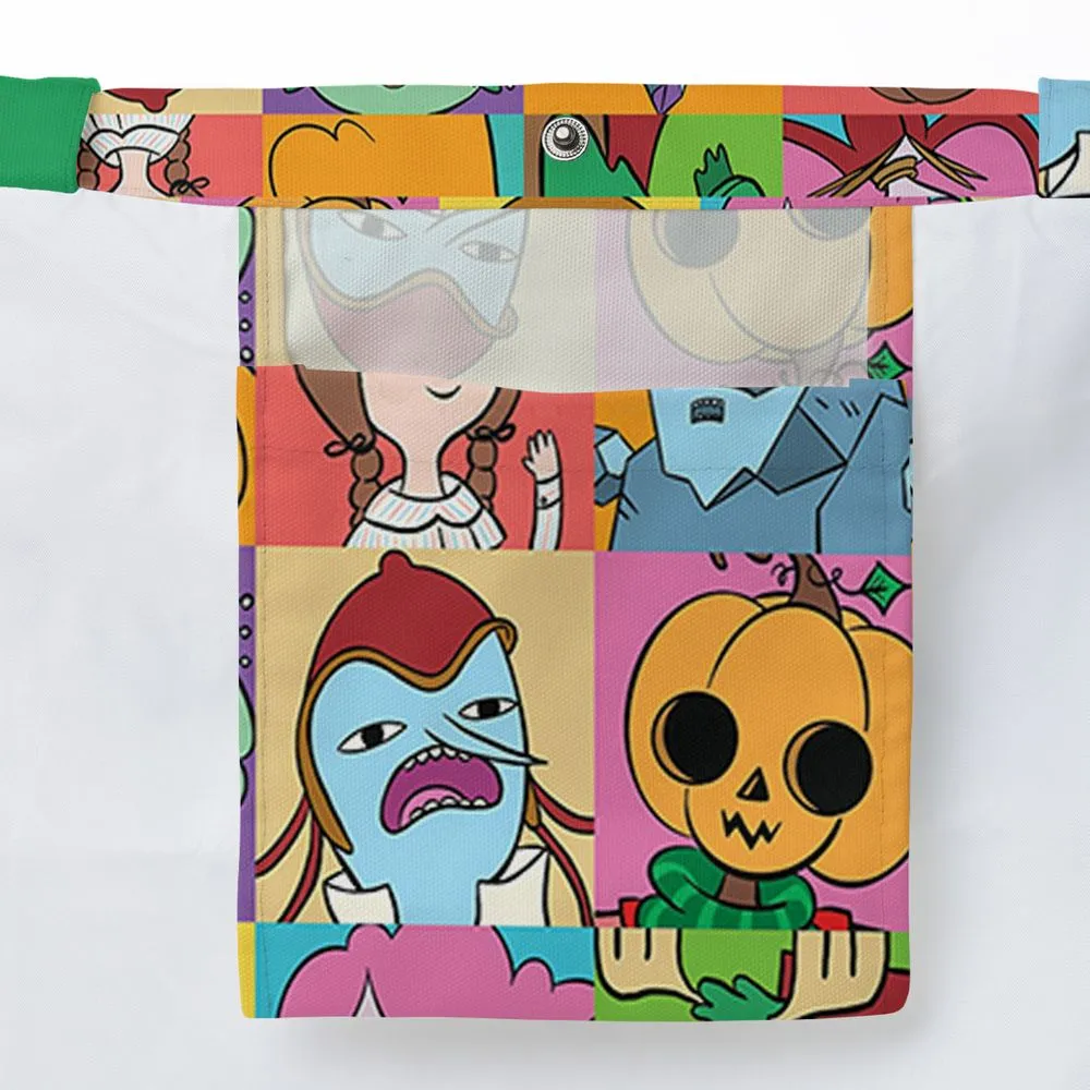 Large Tote Bag - 8DKXVMFU -  - 3