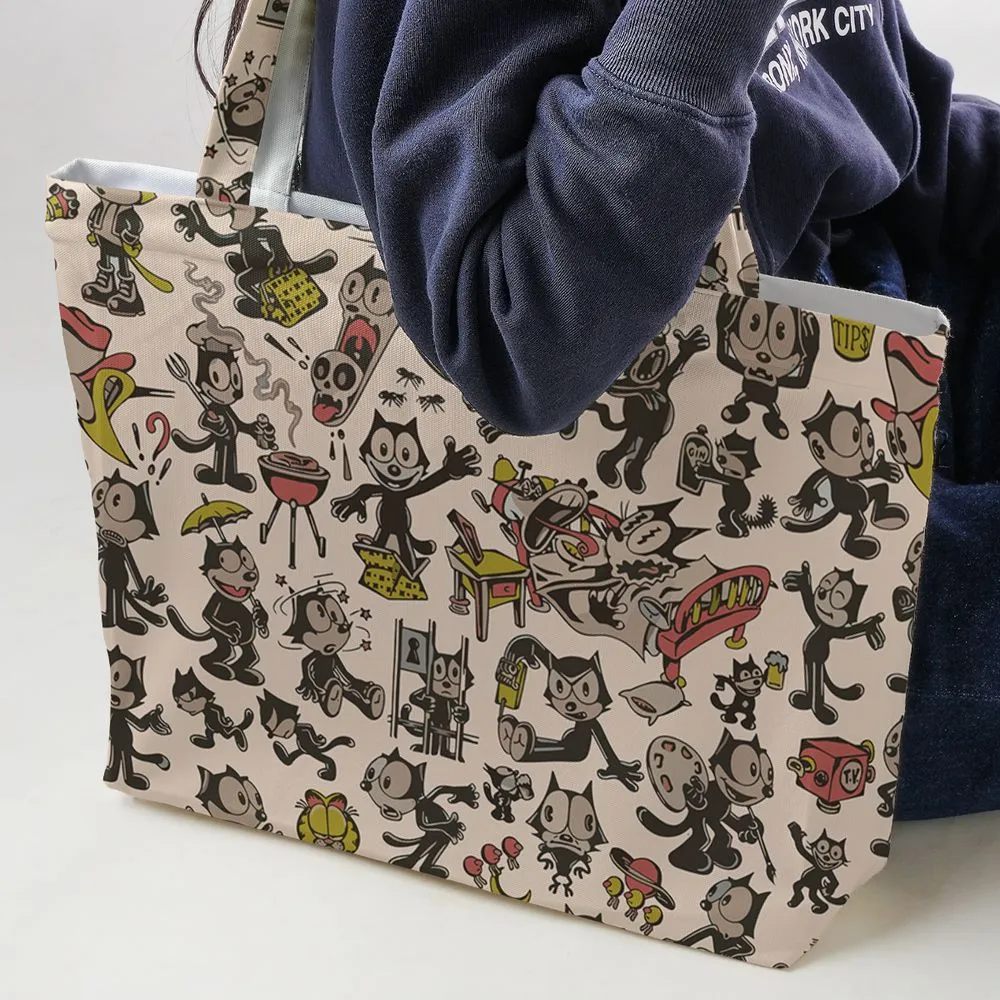 Large Tote Bag - JC5H3K9Z -  - 2
