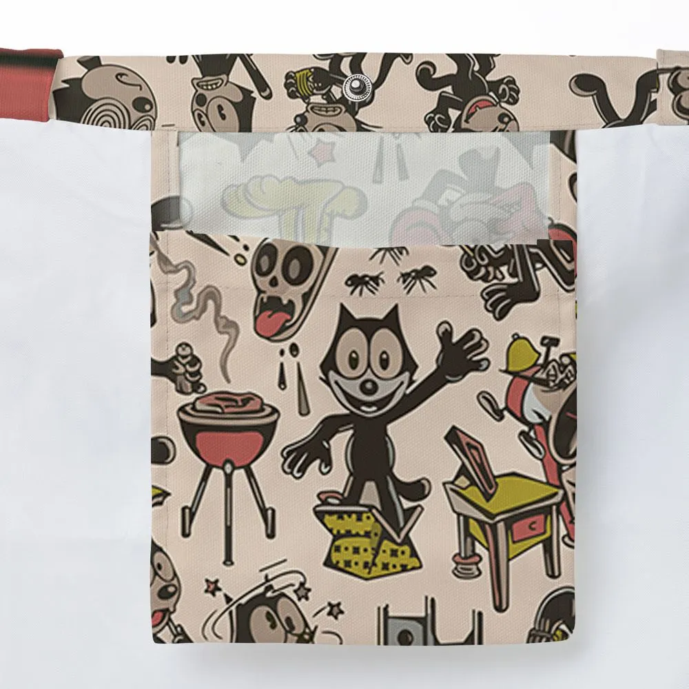 Large Tote Bag - JC5H3K9Z -  - 3
