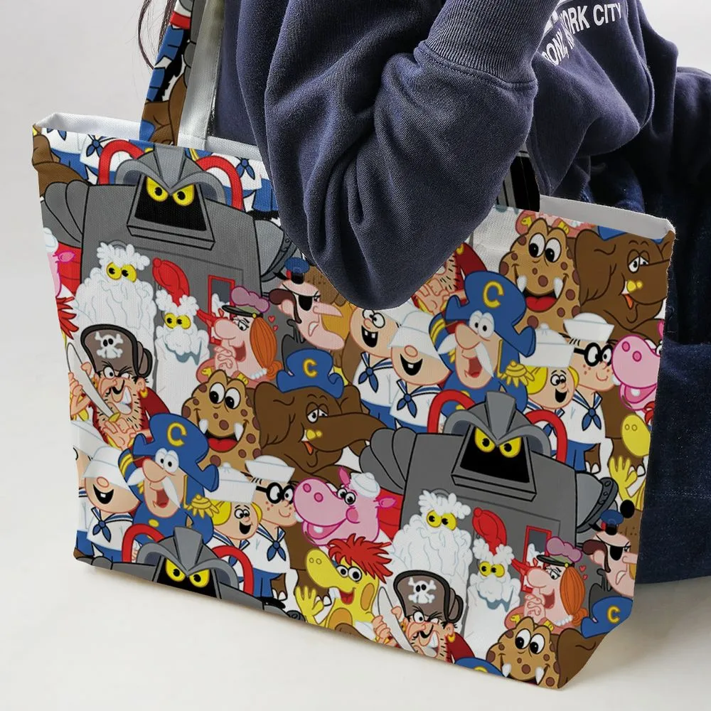 Large Tote Bag - UXE4U3D9 -  - 2