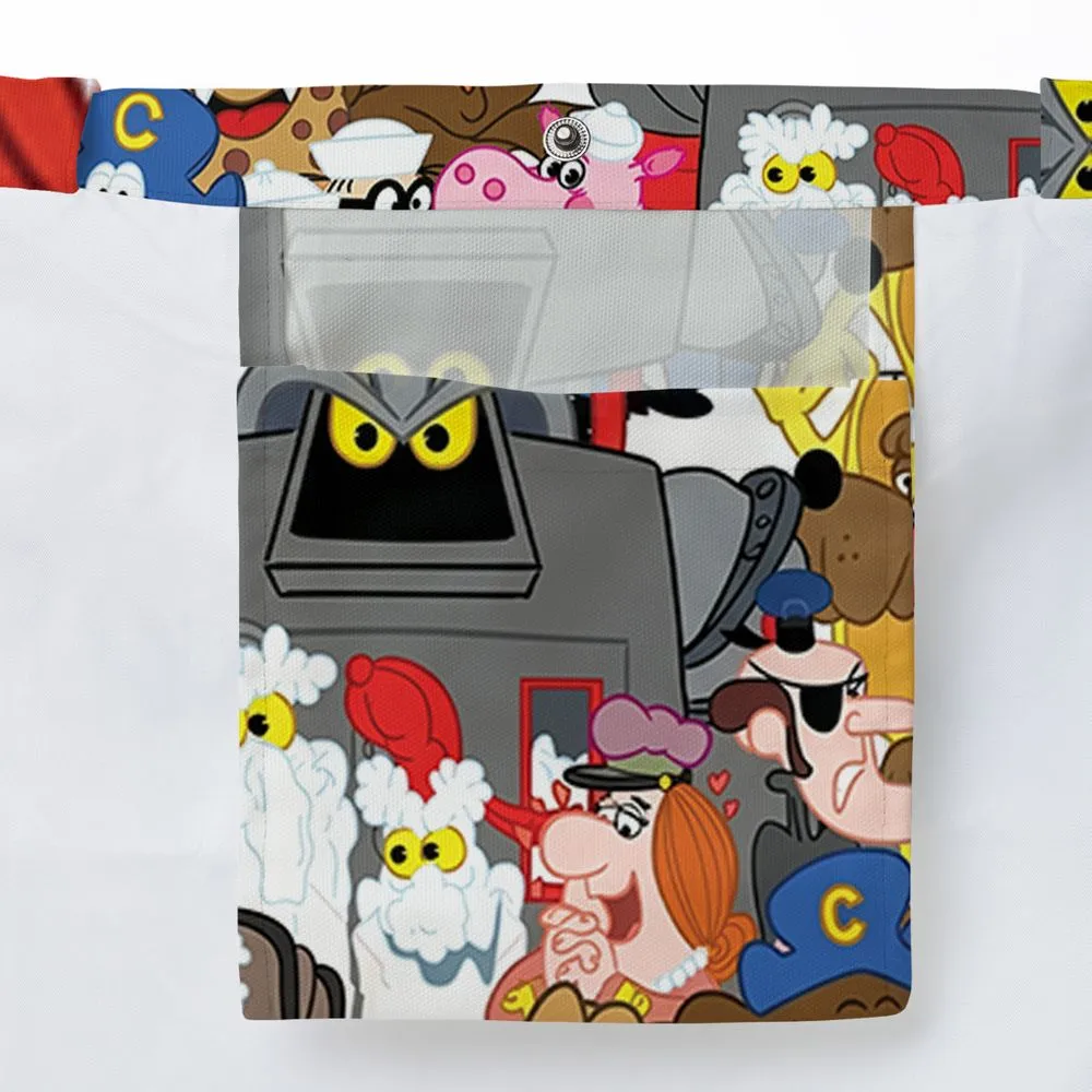 Large Tote Bag - UXE4U3D9 -  - 3