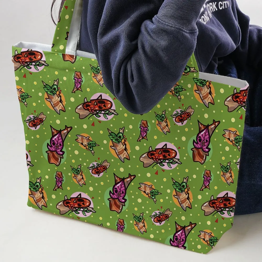 Large Tote Bag - CC2CD8KJ -  - 2