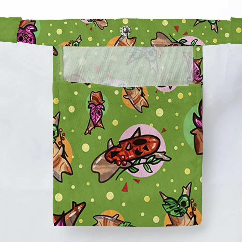 Large Tote Bag - CC2CD8KJ -  - 3