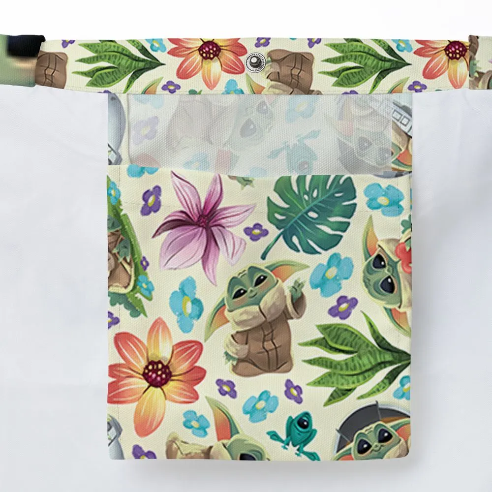 Large Tote Bag - YDPKZ7L9 -  - 3