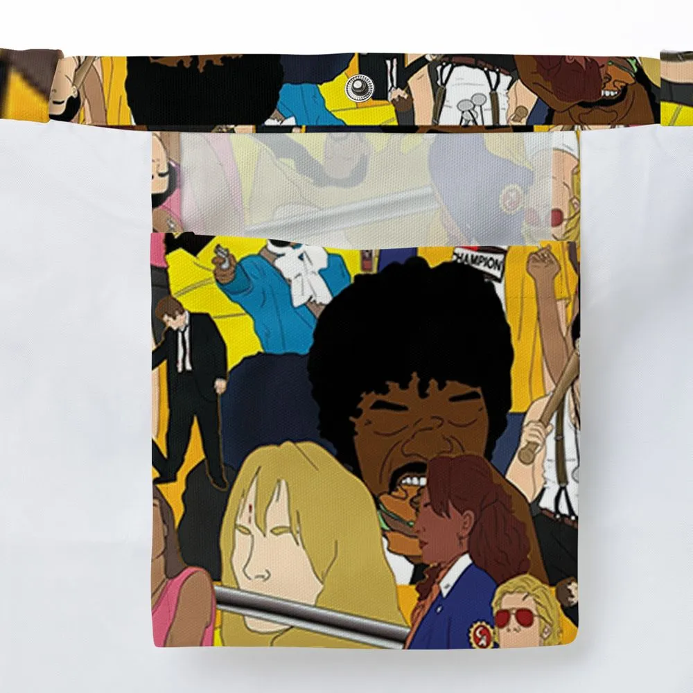 Large Tote Bag - 1AWXBYSR -  - 3