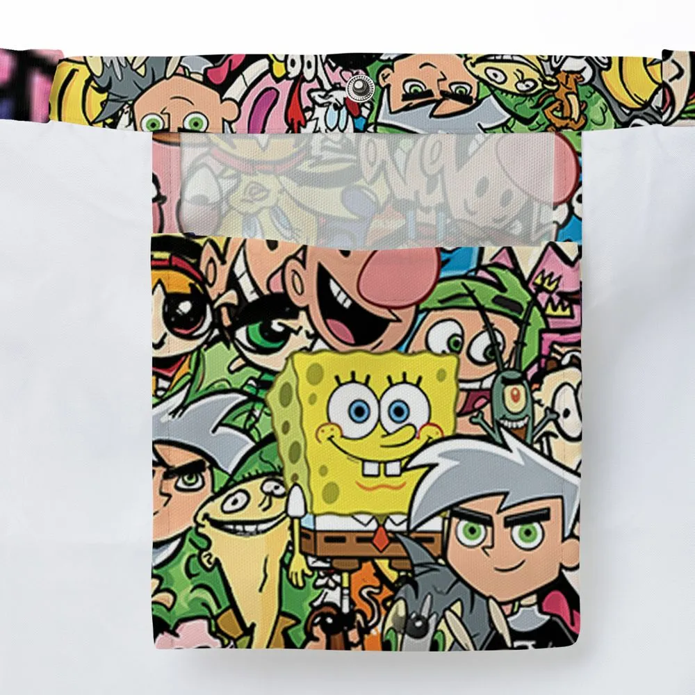 Large Tote Bag - JUUNZCPU -  - 3