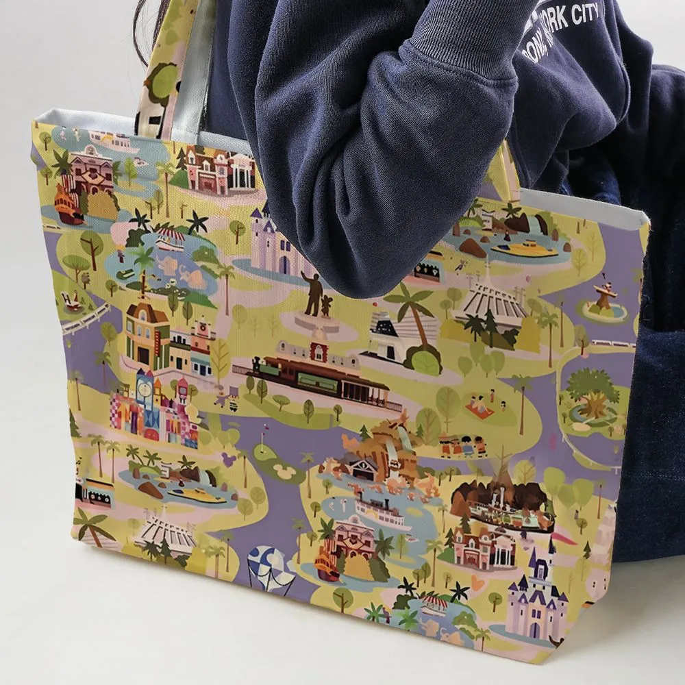 Large Tote Bag - MV6YCP4N -  - 2