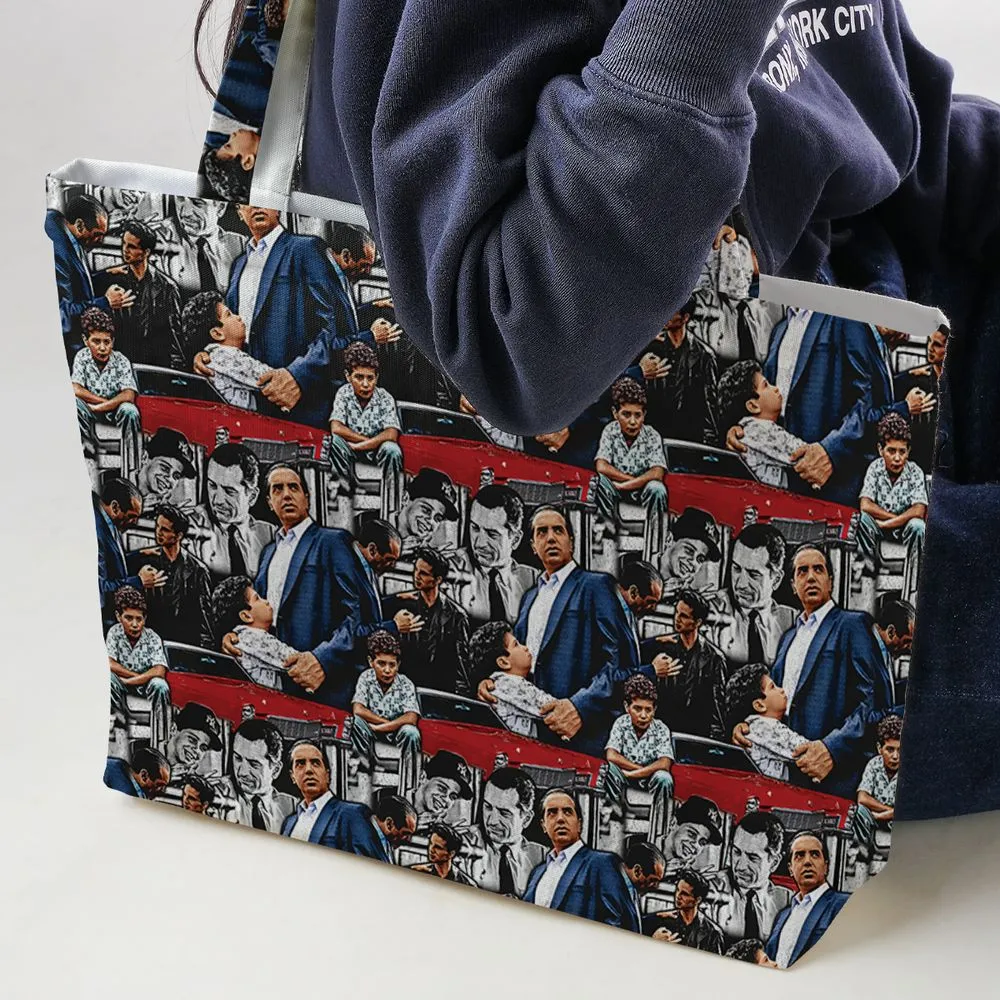 Large Tote Bag - 3CQYN17X -  - 2