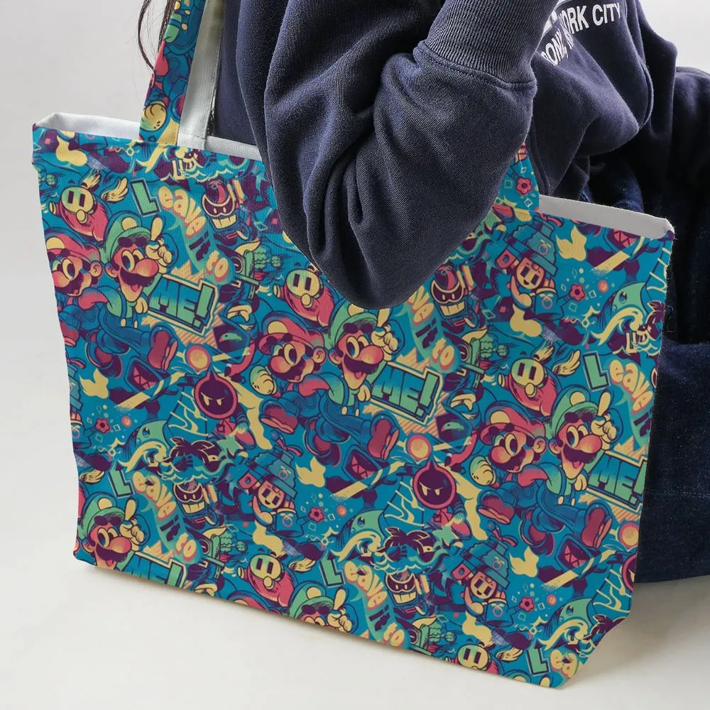 Large Tote Bag - 3E65VKVW -  - 2