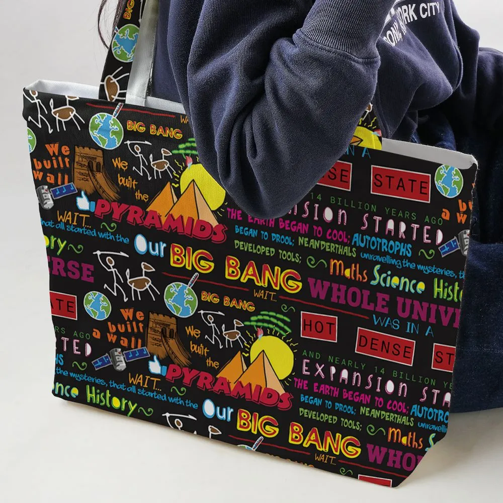 Large Tote Bag - AFNHXA1W -  - 2