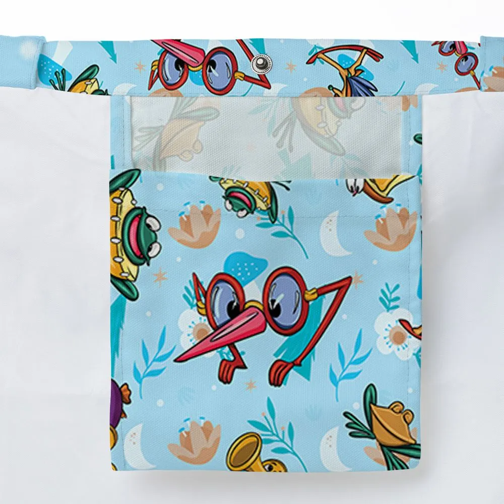 Large Tote Bag - NDRFAZG7 -  - 3