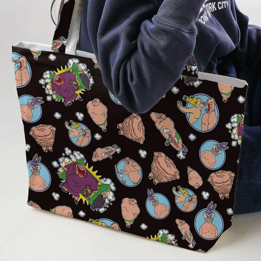 Large Tote Bag - L9XQA9A9 -  - 2