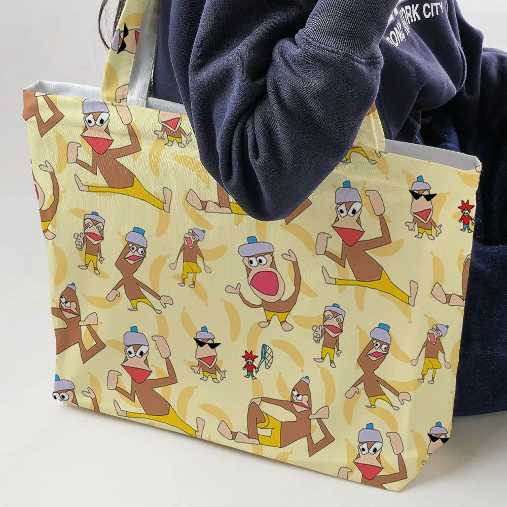 Large Tote Bag - MZU24YW2 -  - 2