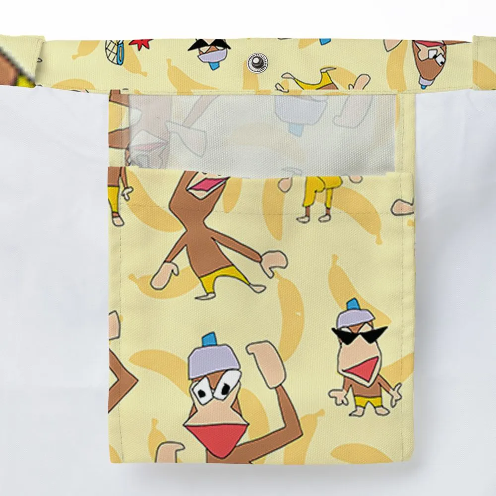Large Tote Bag - MZU24YW2 -  - 3