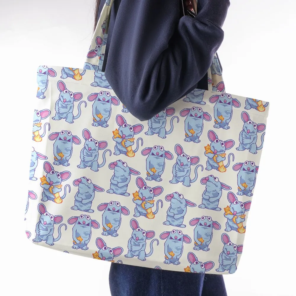 Large Tote Bag -  - 1