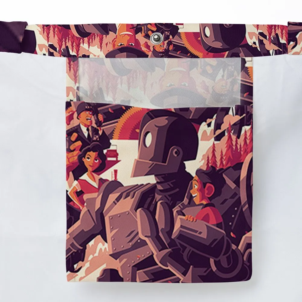The Iron Man -  - 3
