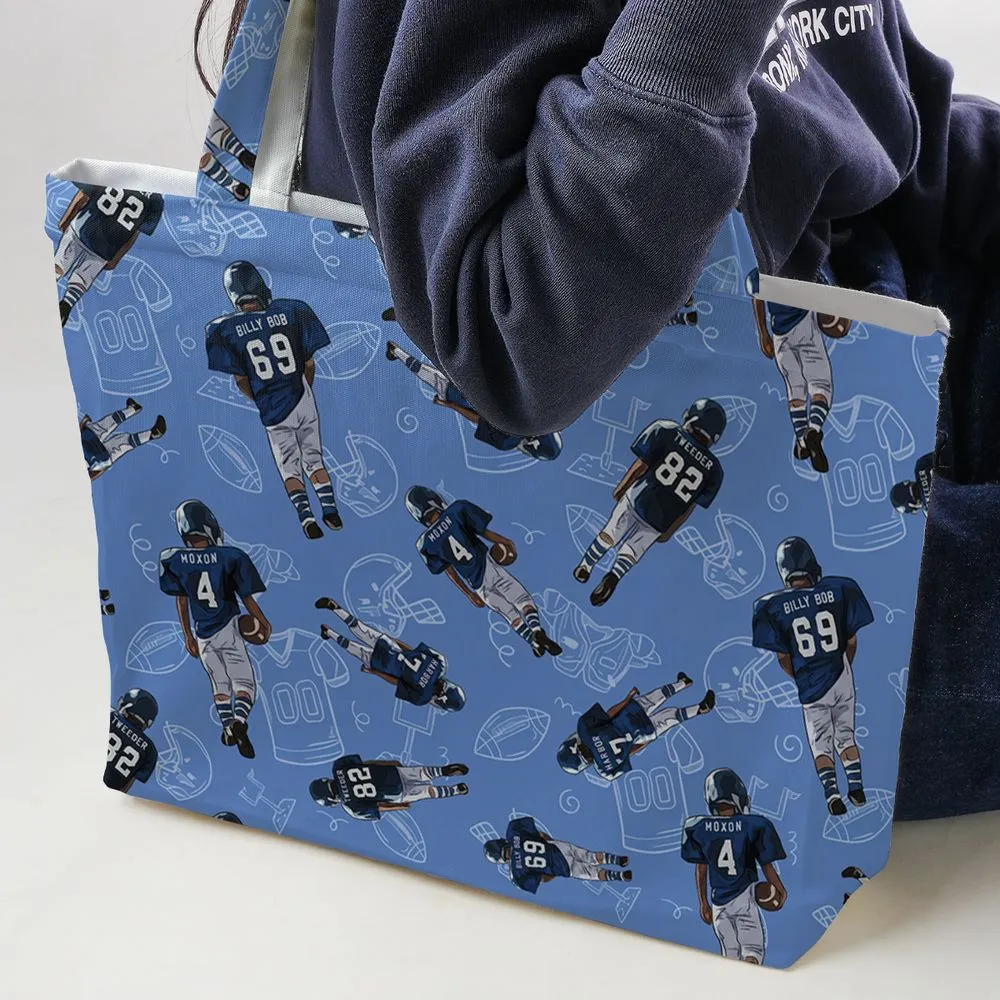 Large Tote Bag - Q16SESWG -  - 2