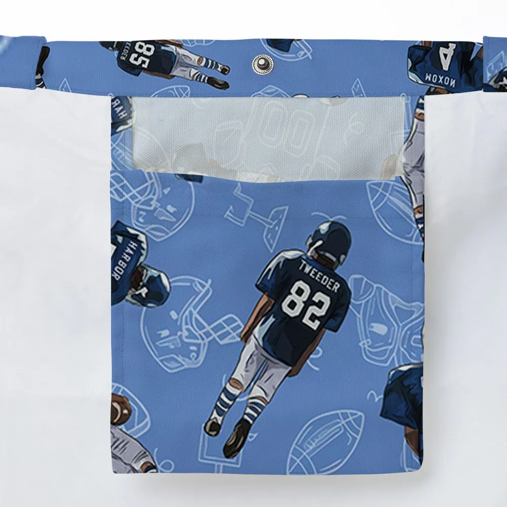 Large Tote Bag - Q16SESWG -  - 3