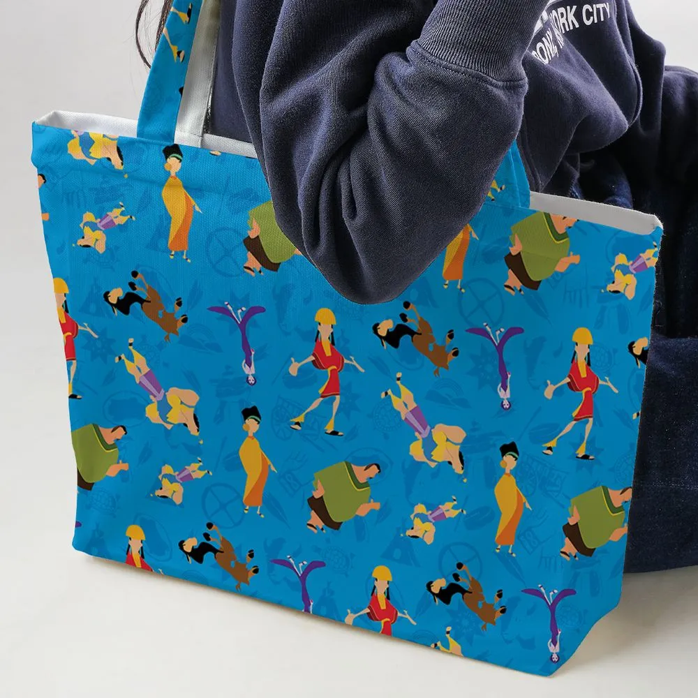 Large Tote Bag - 9XLQ8P1H -  - 2