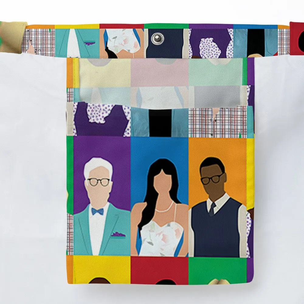 Large Tote Bag - NJ1LJQBL -  - 3
